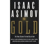 Isaac Asimov Gold (Tascabile)