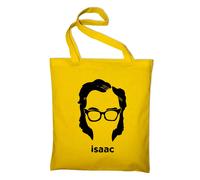 Isaac Asimov Jutebeutel Beutel Stoffbeutel Baumwolltasche Foundation Robot