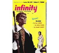Isaac Asimov Lester Del Rey Robert F Infinity Science Fiction, June (Tascabile)