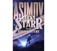 Isaac Asimov Lucky Starr and the Rings of Saturn (Copertina rigida) Lucky Starr