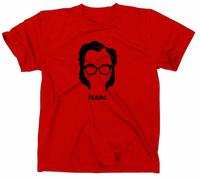 Isaac Asimov T-Shirt Foundation Robot Android Science Fiction Leggi Robotiche