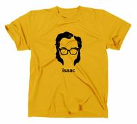 Isaac Asimov T-Shirt Foundation Robot Android Science Fiction Leggi Robotiche