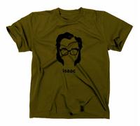 Isaac Asimov T-Shirt Foundation Robot Android Science Fiction Leggi Robotiche