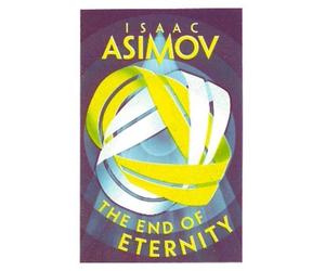 Isaac Asimov The End of Eternity (Tascabile)