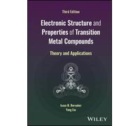 Isaac B. Bersuk Electronic Structure and Properties of Transi (Copertina rigida)