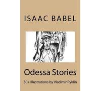 Isaac Babel Odessa Stories. (Tascabile)