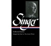 Isaac Bashevis Si Isaac Bashevis Singer: Collected Stories Vo (Copertina rigida)