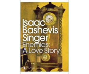 Isaac Bashevis Singer Enemies: A Love Story (Tascabile) Penguin Modern Classics