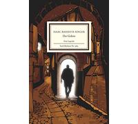 Isaac Bashevis Singer Gertru Der Golem: Eine Legende (Insel-B (Copertina rigida)