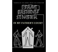 Isaac Bashevis Singer In My Father's Court (Tascabile)