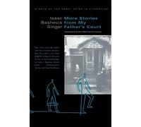 Isaac Bashevis Singer More Stories from My Father's Court (Tascabile)