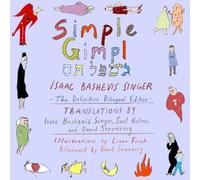 Isaac Bashevis Singer Simple Gimpl (Copertina rigida)