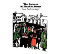 Isaac Bashevis Singer Spinoza of Market Street and Other Stories (Tascabile)