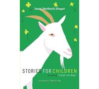 Isaac Bashevis Singer Stories for Children (Tascabile)