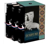 Isaac Bashevis Singer: The Collected Stories: A Library of America Boxed Set