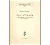 Isaac Beeckman. Atomista e lettore critico di Lucrezio
