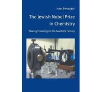 Isaac Benguigui The Jewish Nobel Prize in Chemistry (Copertina rigida)