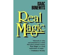 Isaac Bonewits Real Magic (Tascabile)