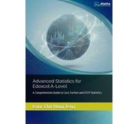 Isaac Chit Hang Teng Advanced Statistics for Edexcel A-Level (Tascabile)