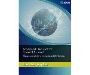 Isaac Chit Hang Teng Advanced Statistics for Edexcel A-Level (Tascabile)
