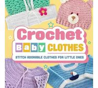 Isaac Davis Crochet Baby Clothes (Tascabile)