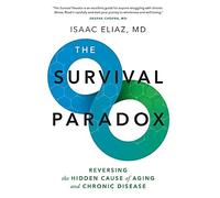 Isaac Eliaz The Survival Paradox (Copertina rigida)
