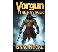 Isaac H Hooke Vorgun the Ravager (Tascabile) Vorgun