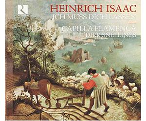 Isaac, H. - Ich Muss Dich Lassen