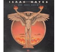 ISAAC HAYES - AND ONCE AGAIN LP UK POLYDOR 1980