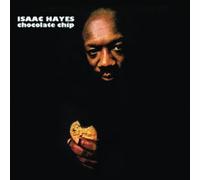 ISAAC HAYES - chocolate chip LP