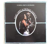Isaac Hayes, Dionne Warwick - A Man And A Woman [LP]