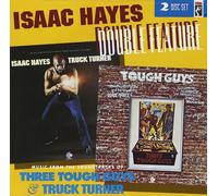 Isaac Hayes Double Feature : Music From The Soundtracks Of Three Tough Guys (CD)
