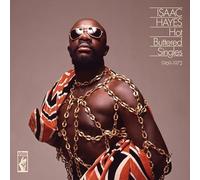 ISAAC HAYES - HOT BUTTERED SINGLES 1969-1972 - CD - K72z