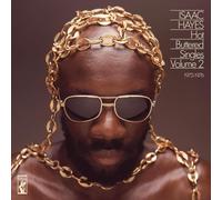 Isaac Hayes Hot Buttered Singles: 1972-1976 - Vo (Vinyl LP) (PRESALE 09/05/2025)