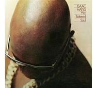 Isaac Hayes Hot Buttered Soul (Vinyl LP) 12" Album