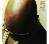 Isaac Hayes Hot Buttered Soul (Vinyl LP) 12" Album