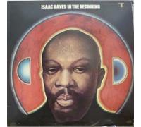 ISAAC HAYES - IN THE BEGINNING LP (VINYL ALBUM) UK ATLANTIC 1972