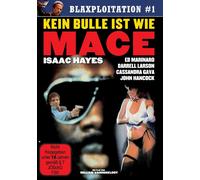 Isaac Hayes: Kein Bulle ist wie Mace (Blaxploitation #1) (DVD)