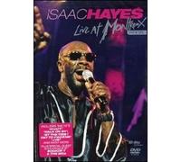 Isaac Hayes - Live At Montreux 2005 - Dvd
