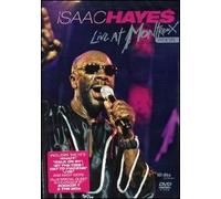 Isaac Hayes - Live At Montreux 2005 - Dvd