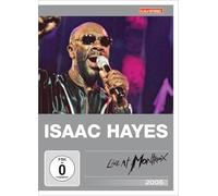Isaac Hayes - Live at Montreux 2005 - KulturSpiegel Edition