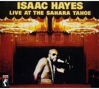 Isaac Hayes Live At Sahara Tahoe (CD)