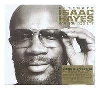 Isaac Hayes - Man The Ultimate 1969-1977 - CD - K72z