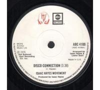 ISAAC HAYES MOVEMENT - DISCO CONNECTION 7 INCH (7" VINYL 45) UK ABC 1976