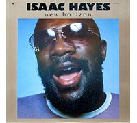 ISAAC HAYES - new horizon