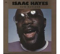 ISAAC HAYES - new horizon LP