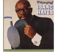 Isaac Hayes - Presenting