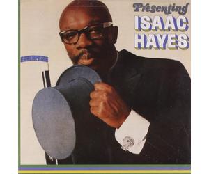 Isaac Hayes - Presenting