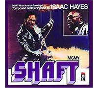 Isaac Hayes - Shaft - Cd