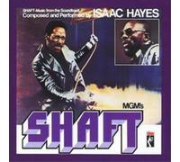 Isaac Hayes Shaft (CD) Album